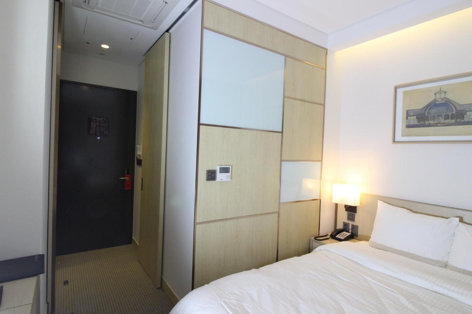 Hotel Migliore Seúl Habitación foto