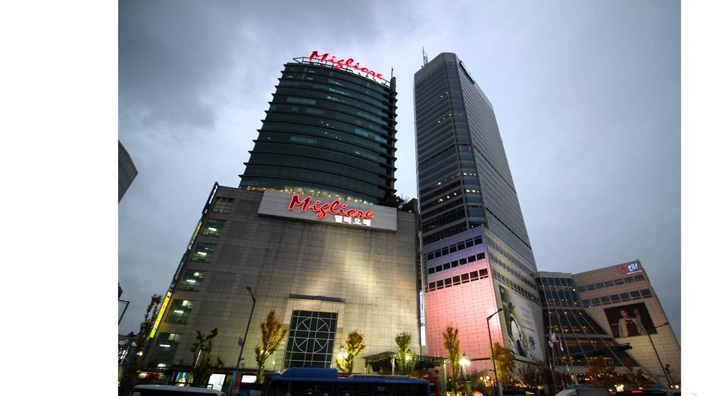 Hotel Migliore Seúl Exterior foto
