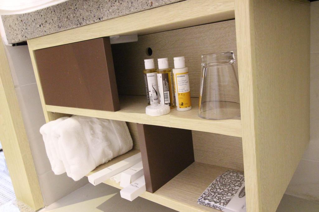 Hotel Migliore Seúl Habitación foto