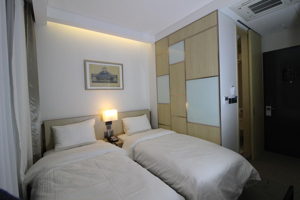Hotel Migliore Seúl Habitación foto