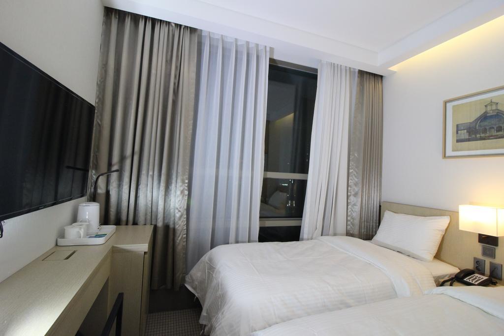 Hotel Migliore Seúl Habitación foto